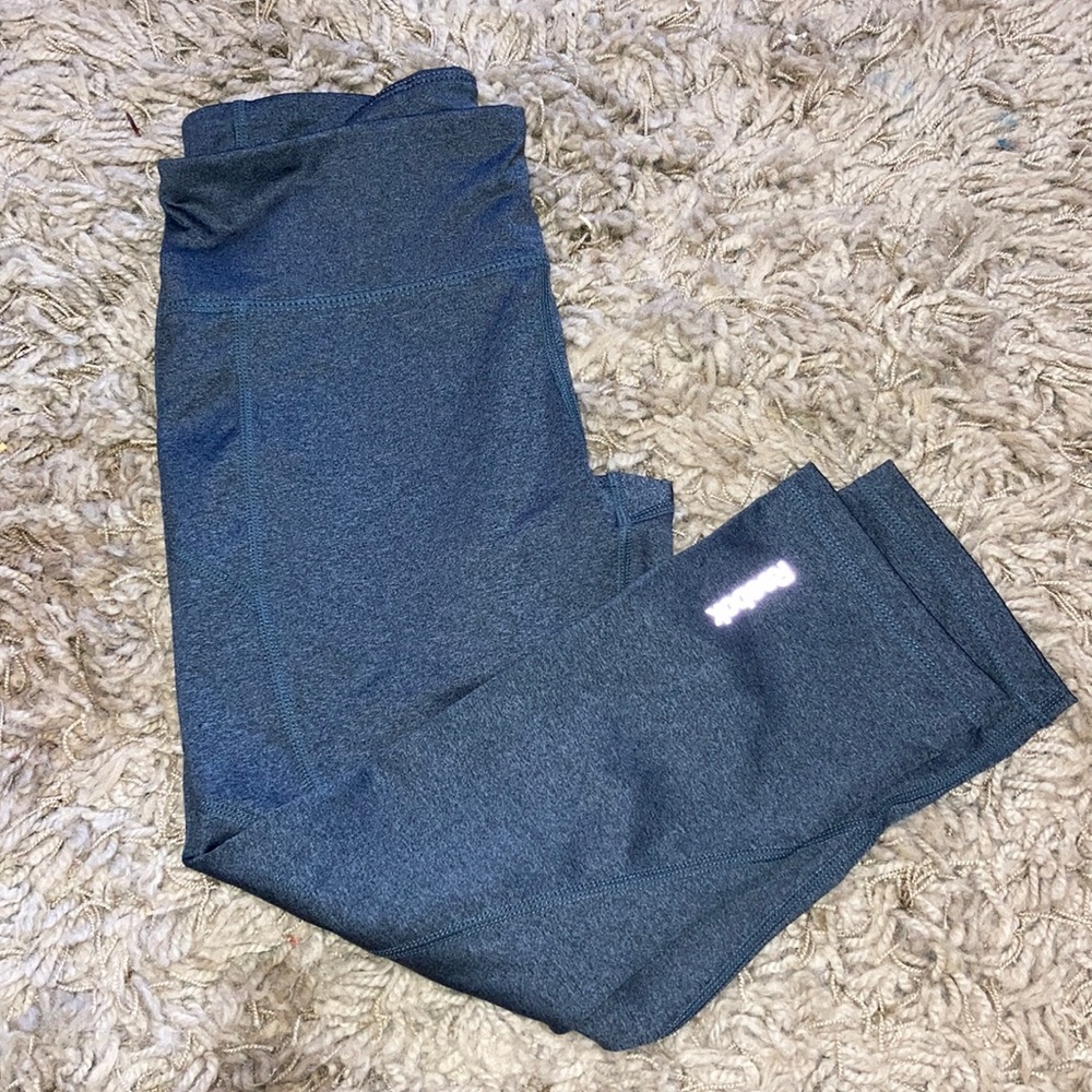 Capri leggings-Reebok